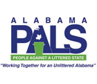 Alabama People Against a Littered State