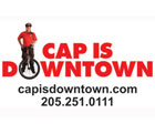 CAP is Downtown 