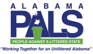 Alabama People Against a Littered State