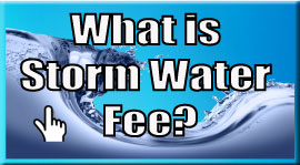 Storm Water Fee